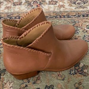 Jack Rogers Booties